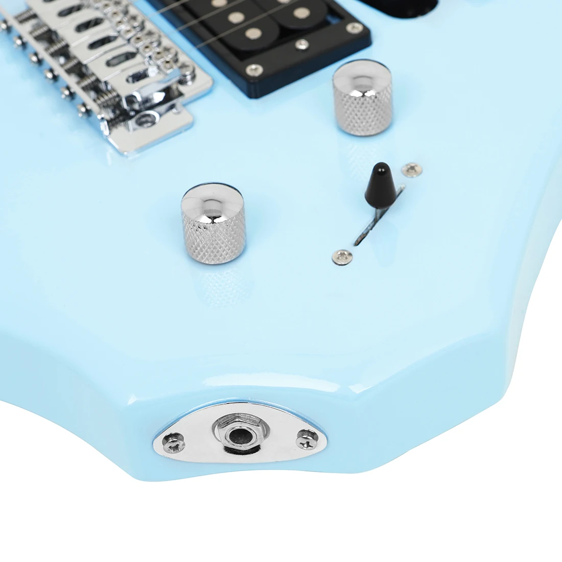 Wholesale HK  LADE new R-260 flame electric guitar rosewood fingerboard 6-string set