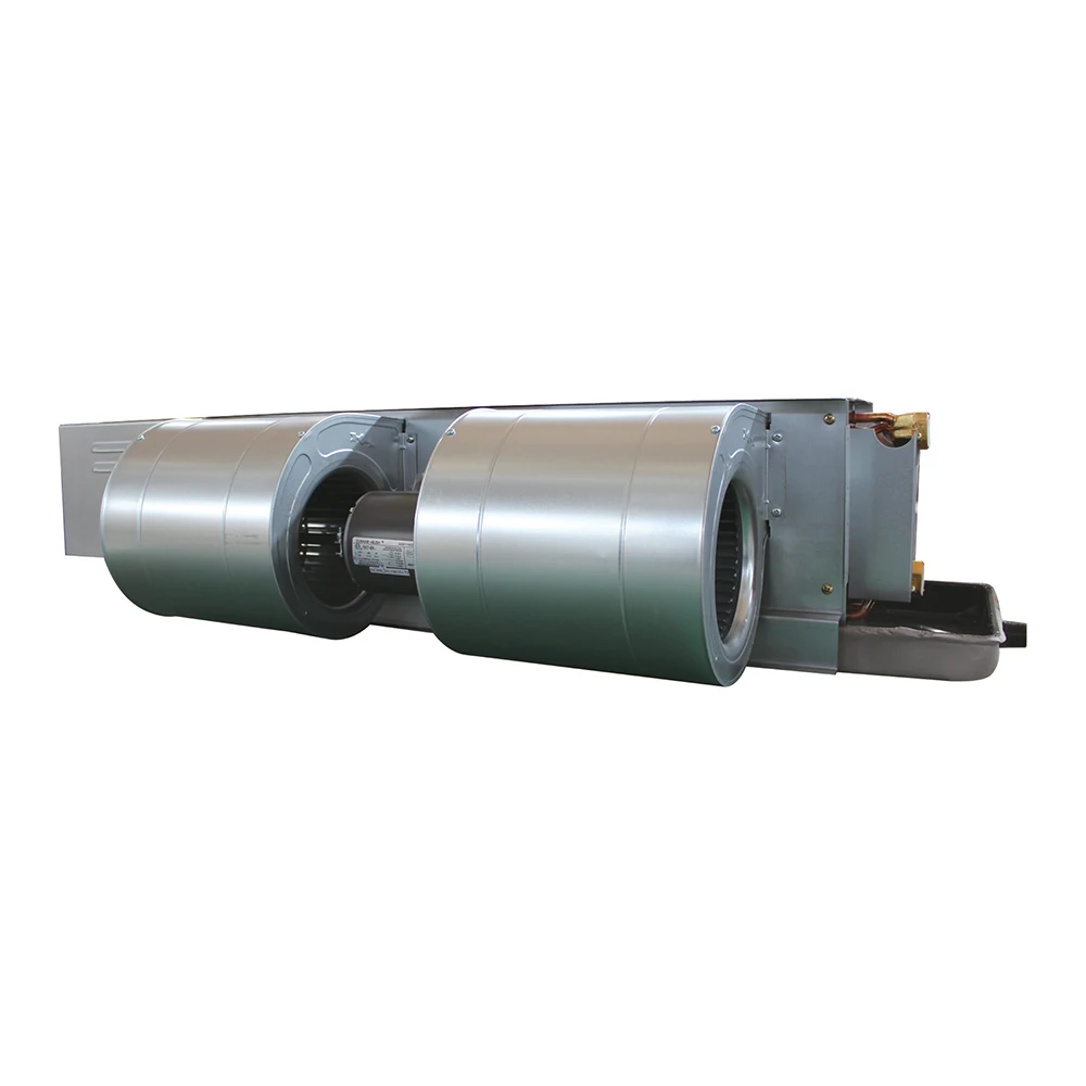 Dunham Bush FCU Horizontal Units Ceiling Concealed Exposed Wall Fan Coil Mounted Ducted Center Air Conditioner Duct Fan Coil Uni