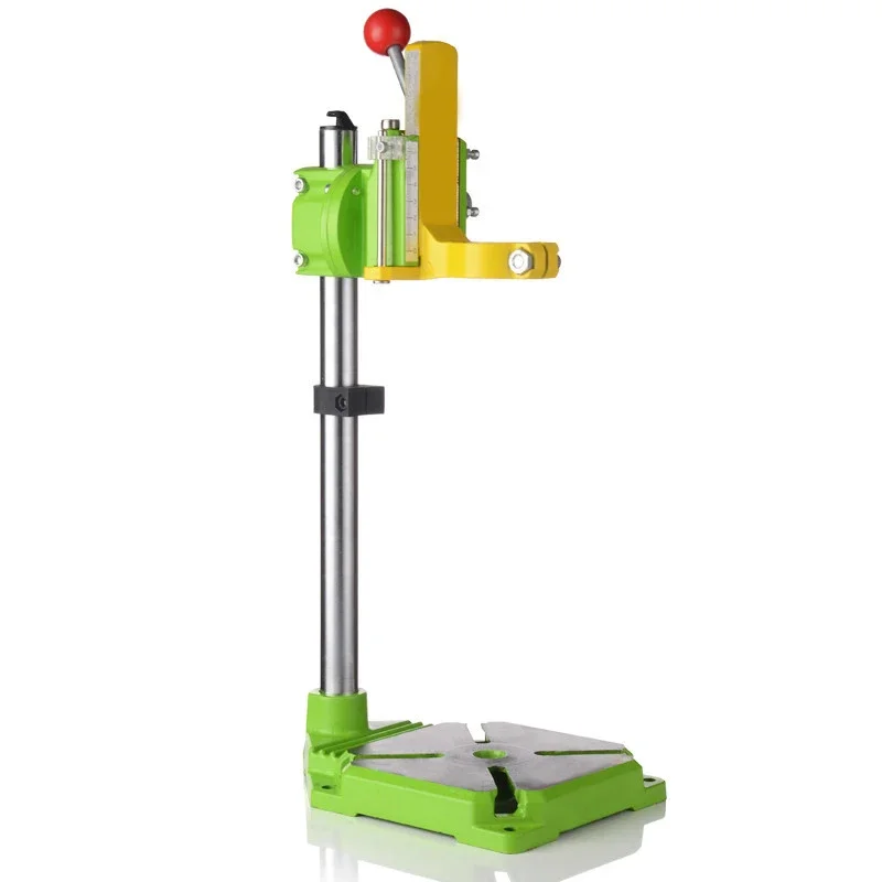 Hot Sale Fixed Rotate 90 Degrees Mini Bench Metal Drill Stand Holder Electric Support Drill Stand Machine