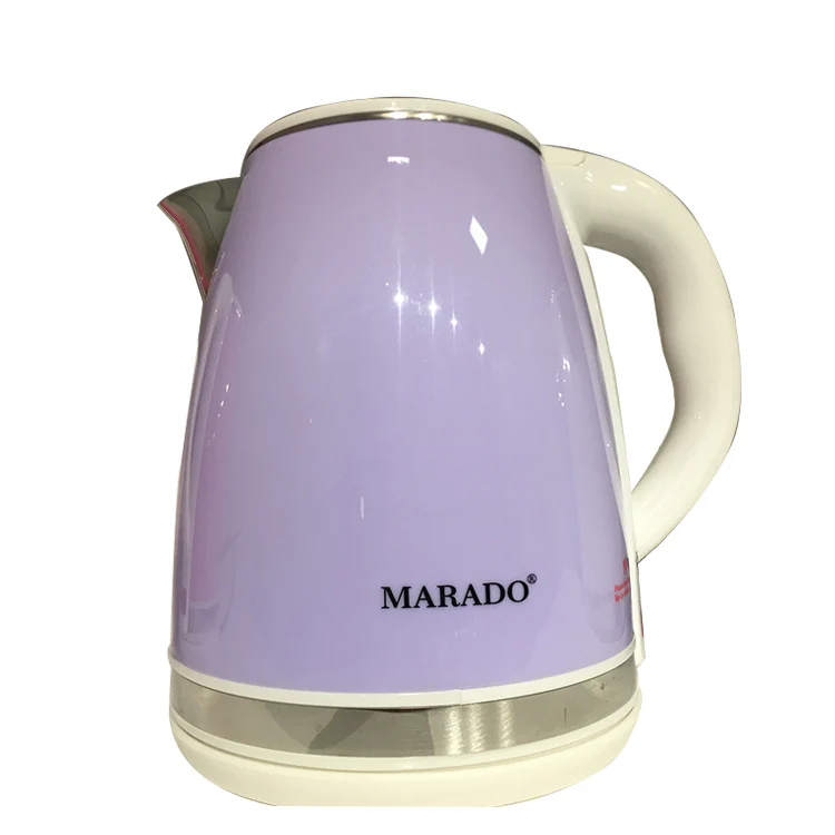 Marado 2.0L stainless steel 2000W portable Fast Heat hot water boiler electric kettle