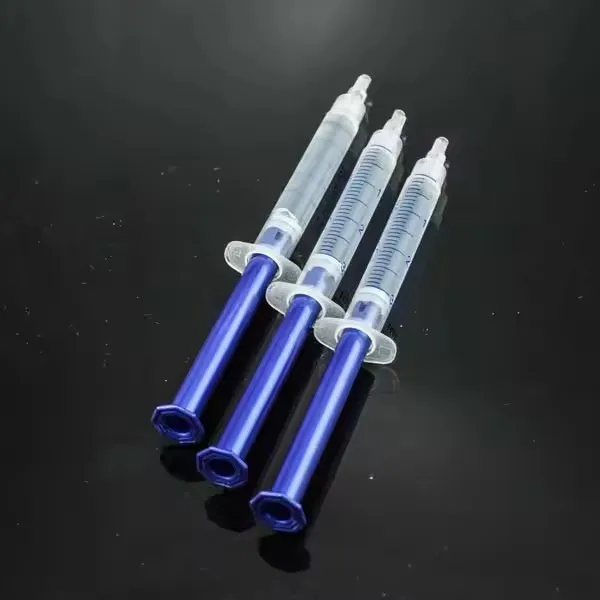 Carbamide Peroxide Bleach Tooth Whitening Beauty Salon Gel Dental Whitening Pen Teeth Whitening Syringe