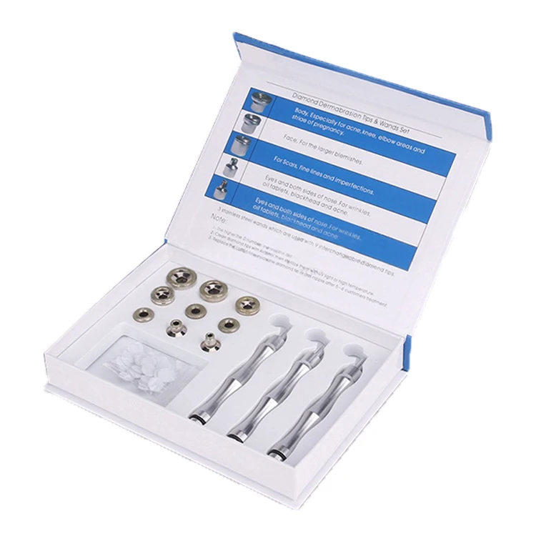 New Style Diamond Microdermabrasion Vacuum Spray Machine Jet Peel Microdermabrasion