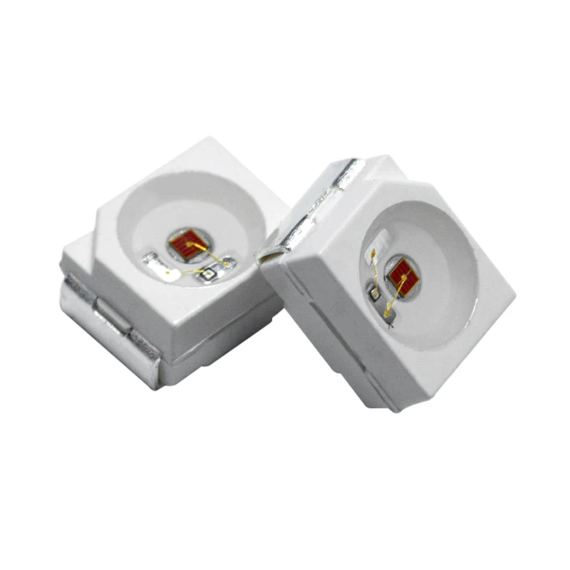 Top Quality Free Sample 2Pin 3528 Smd Led PLCC2 Led Smd Chip For Car Lighting