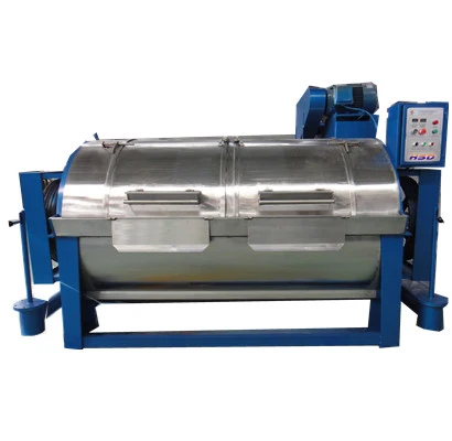 Jeans Stone Washing Machine Belly Type Washing Machine garment washing machine