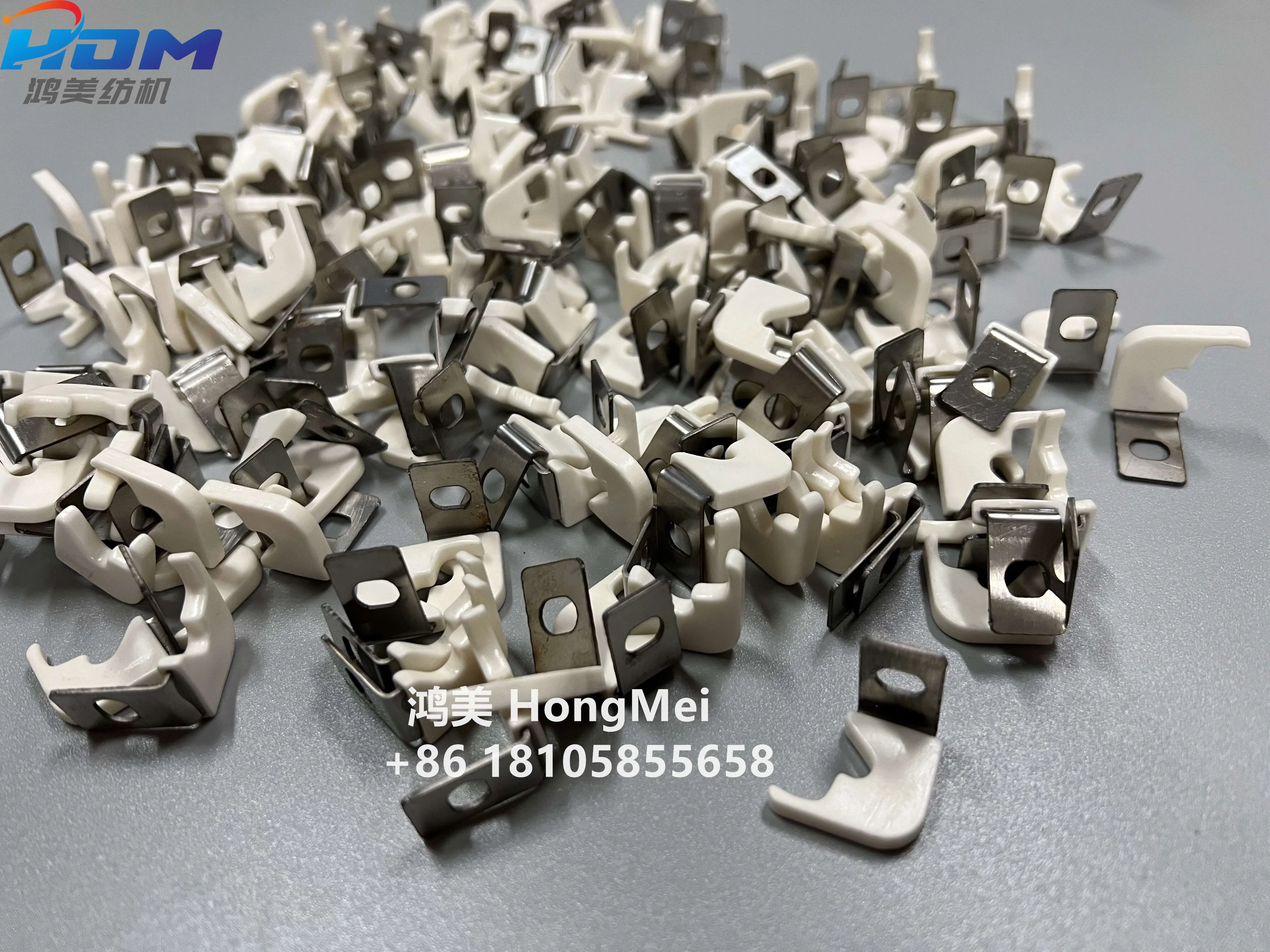 GS900 GS920 Weft Hook Textile Machine Spare Parts G6300 FAST Yarn Guide Hook for SMIT SULZER Rapier Loom