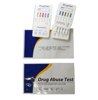 Drugs of Abuse DOA test Glob Biotech