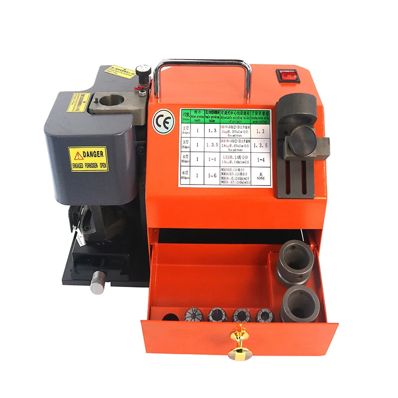 High Precision Universal Cutter Grinder Milling Cutter Grinder Machine SF-330 Angle Cutter Grinder