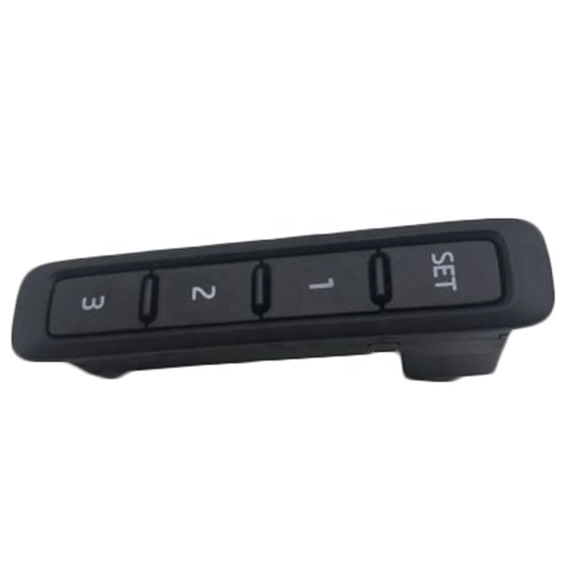 
Auto Car Power Button Seat Adjustment Control Switch for VW Audi New Passat B7L 1Z0 959 769 