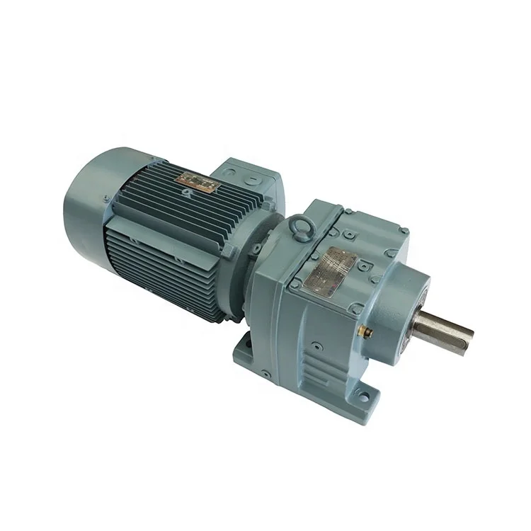  Коробка передач из чугуна R37 RF37 R47 RF47 1 5 кВт 2 3 4 редуктор скорости с