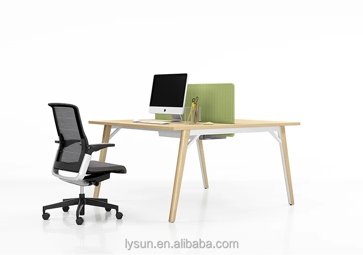 Office teacher staff workstation desk working table for office modular 4  6 8 person seater workstation office furniture