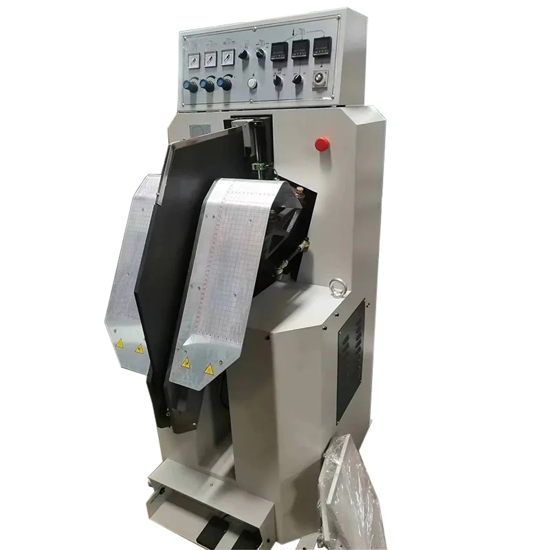 Shoe Vamp Crimping Machine Shoes Machine for Vamp Boots Upper Crimping Moulding