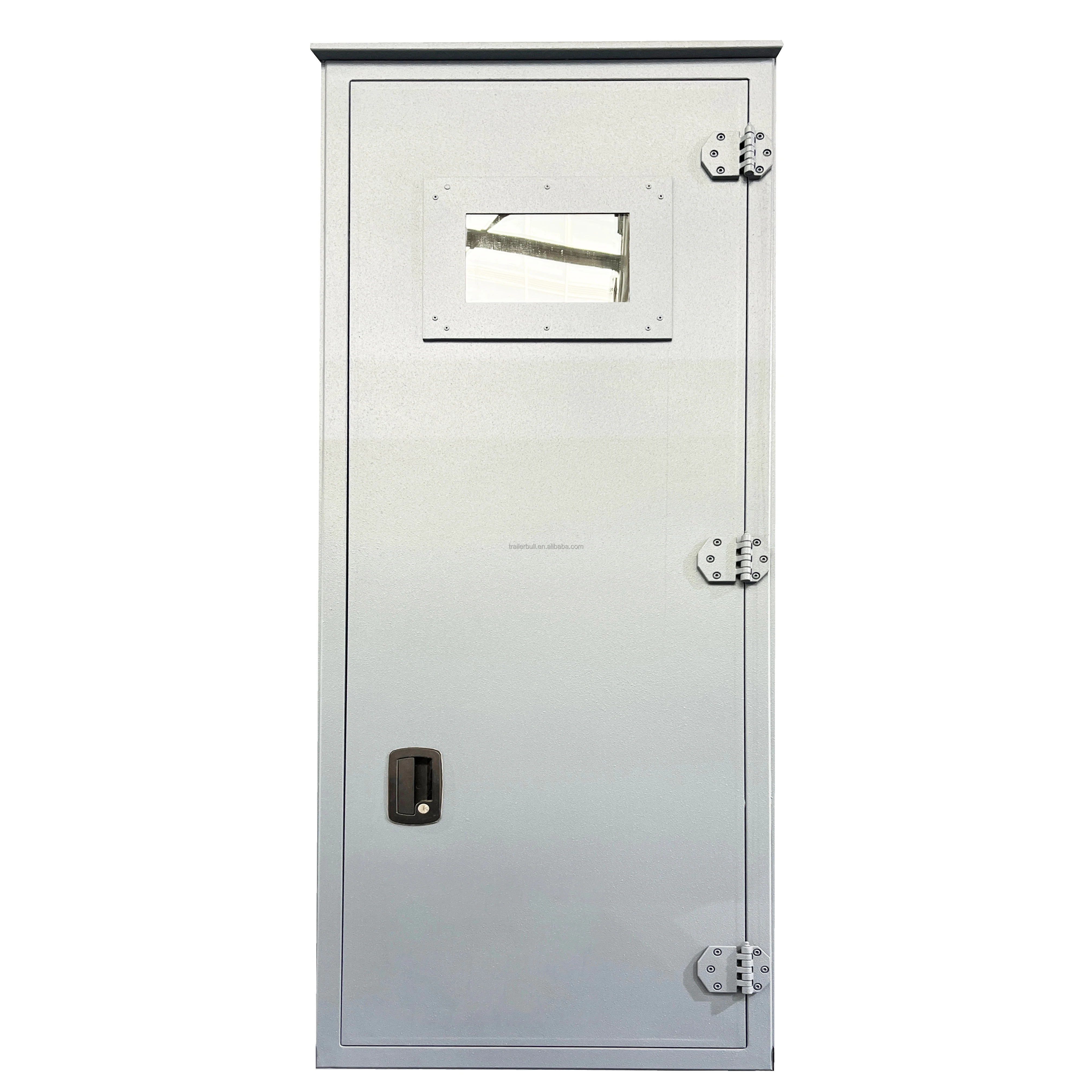 EuroVision Safari EVDX-1810x600 Insulation Motorhome Entry Doors Custom Aluminum Alloy Frame for Expedition Truck Campers