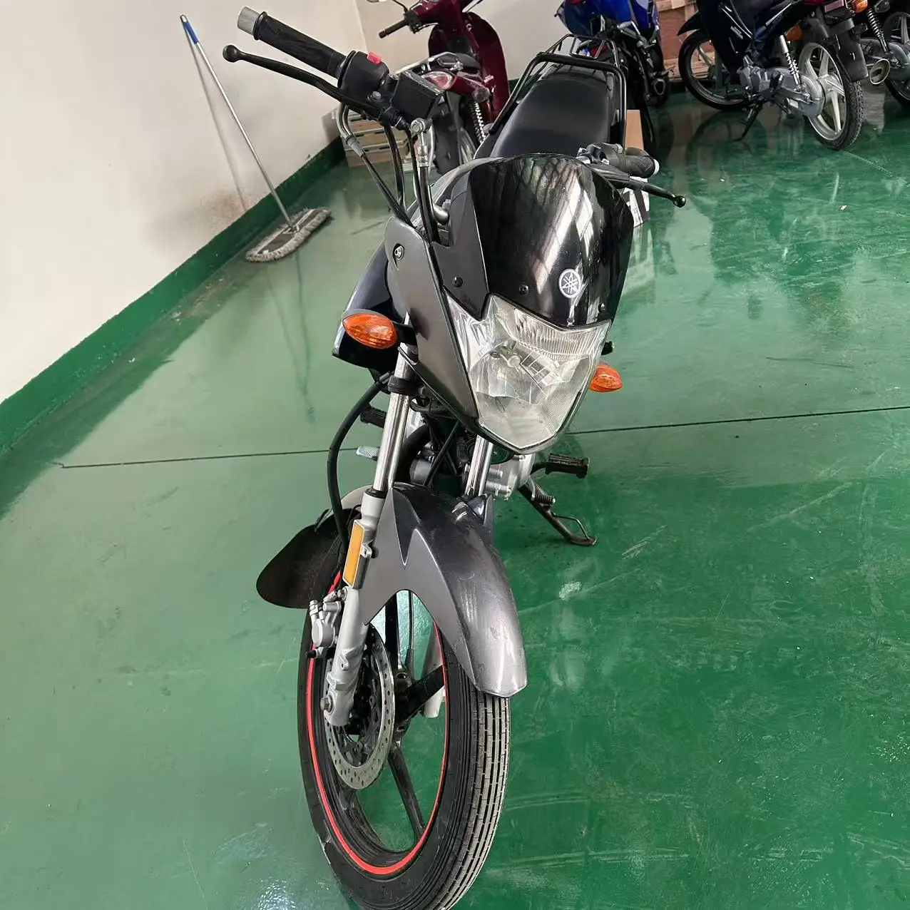 TianjianK125K 125cc High Quality Used Racing Moped Standard Two-Wheel Gasoline Motorcycle