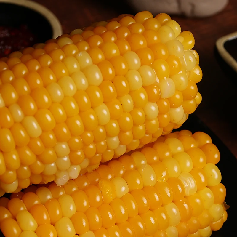 Non-GMO Sticky Fresh Yellow Corn