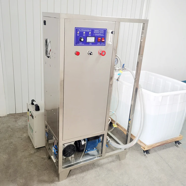 XYozone high concentration  ozone water treatment machinery industrial water treatment ozone generator for water purifier