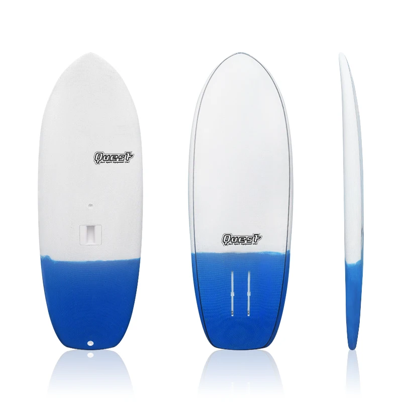 Wakesurf Carbon Fiber Foil Board Sup Stand Up Paddle Board Hydrofoil Surfboard Wing Foil Board Carbon