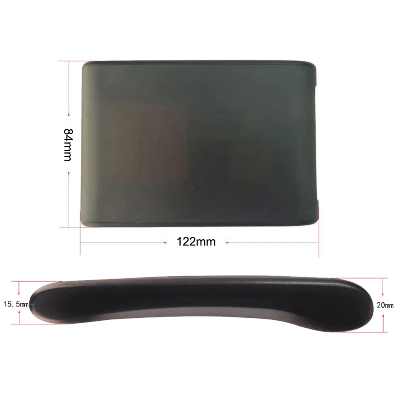 Low power consumption phychips pr9200 epc gen2 860-960mhz rfid card reader/writer module
