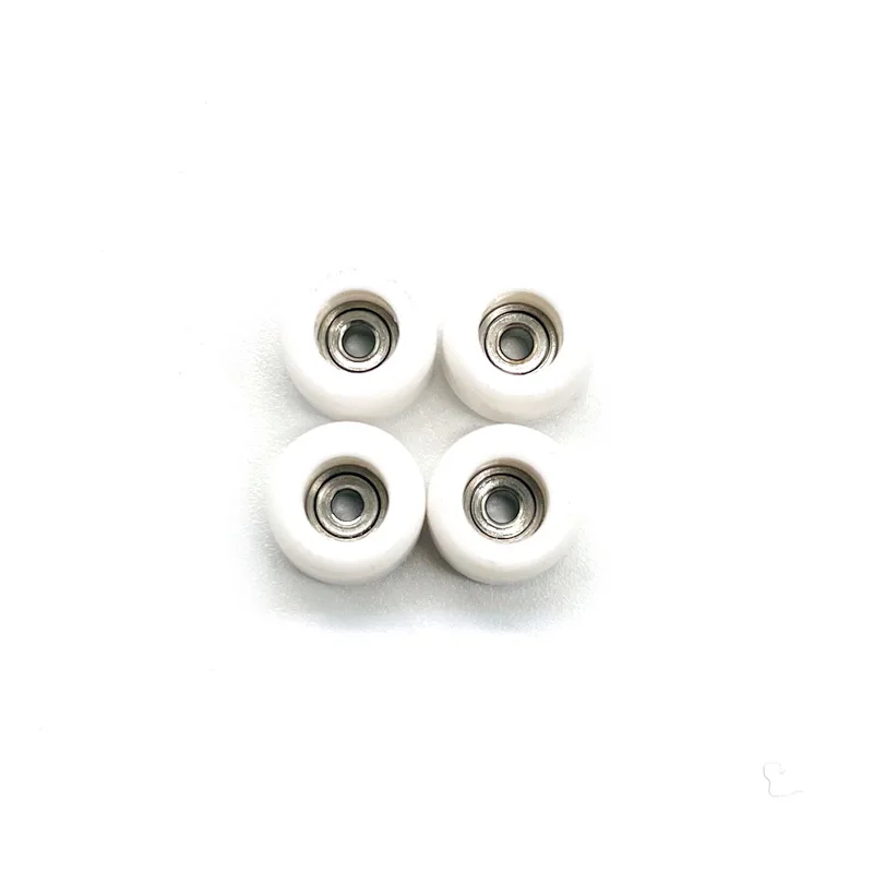 Cheap fingerboard wheels with bearing
