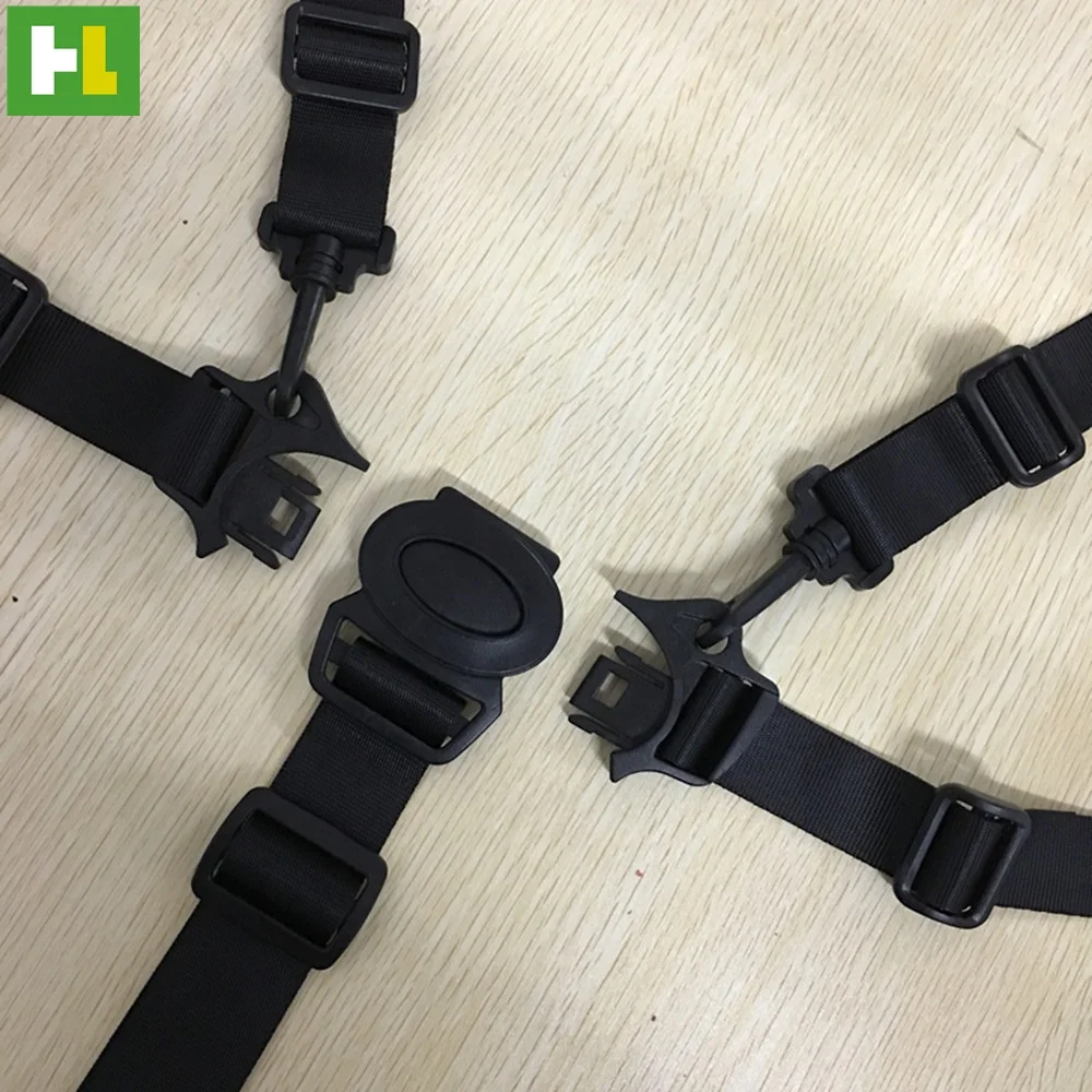 Special hot sale 5 point child airplane safety travel harness for chair