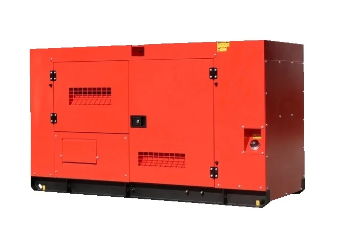 High quality new design 50HZ 1500RPM silent diesel generator set 37.5kva 30 kw with weifang ricardo engine for workshops