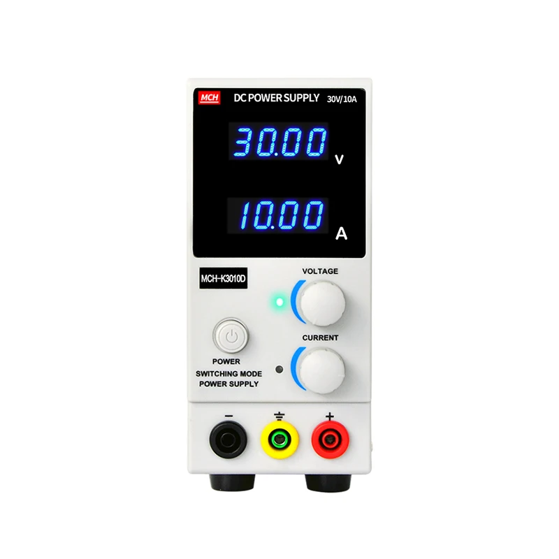 Switch DC Power Supply Digital Display Adjustable Laboratory Power Source 60V 10A 30V 10A 100V 3A