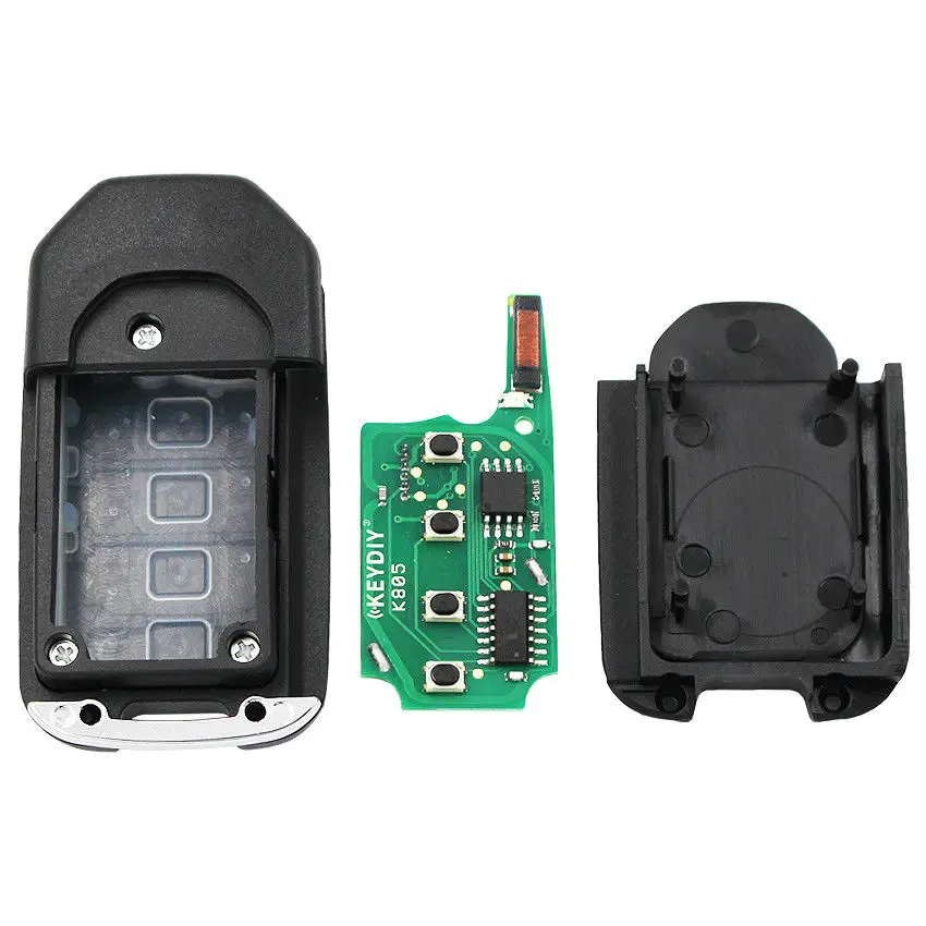 Factory KEYDIY NB10 Multi-functional Universal Remote Key for KD900+URG200 KD-X2