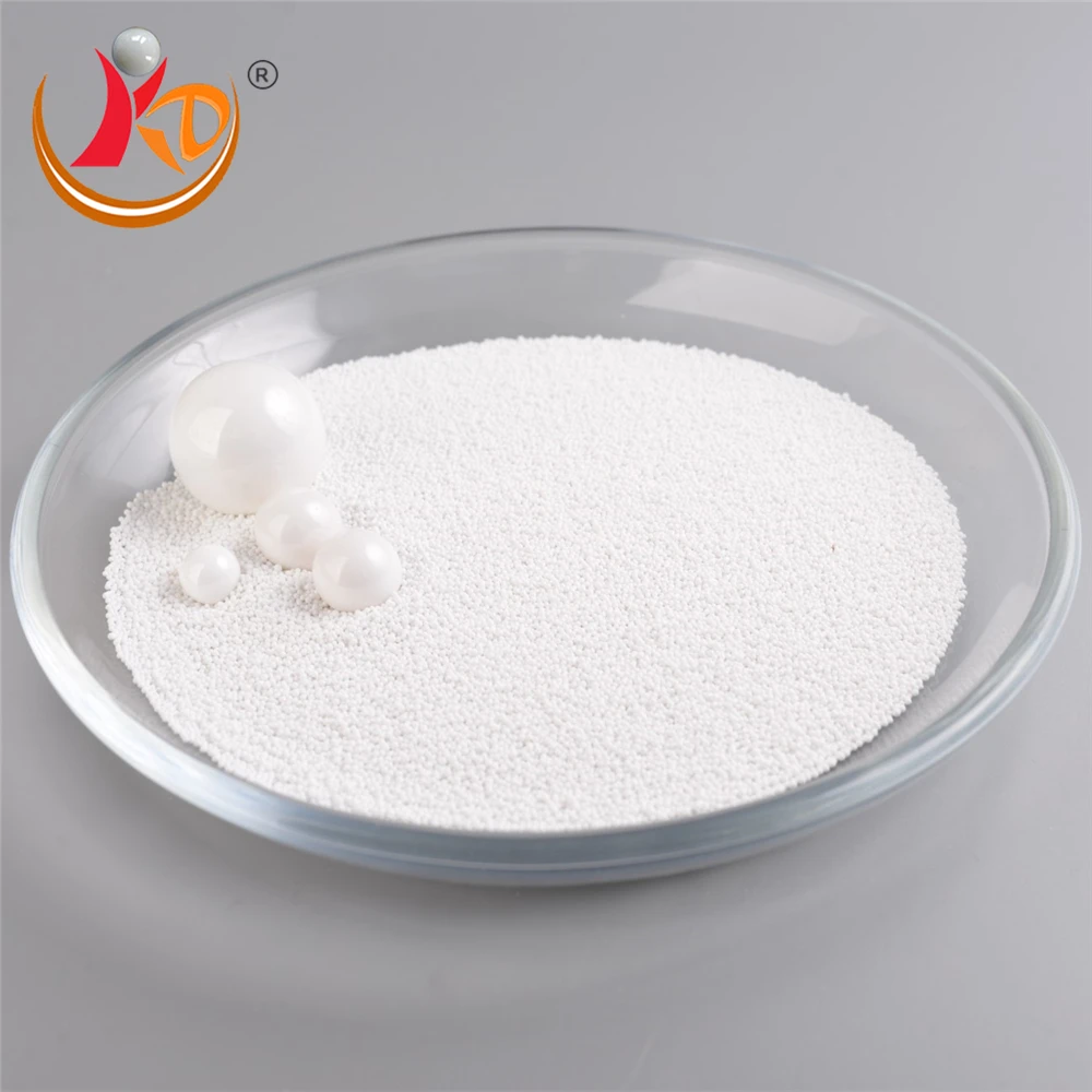 High-Performance ceramic balls G5 G10 G20 G100 zirconia ball yttrium stabilized zirconia ceramic ball