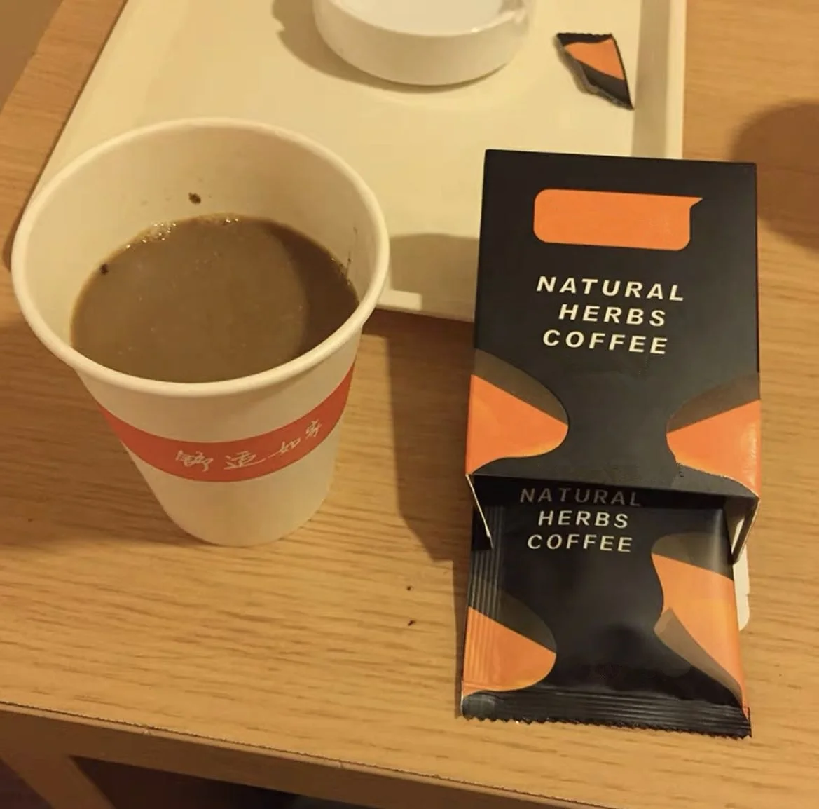 private label customized tongkat ali guarana maca coffee black maca energy coffee