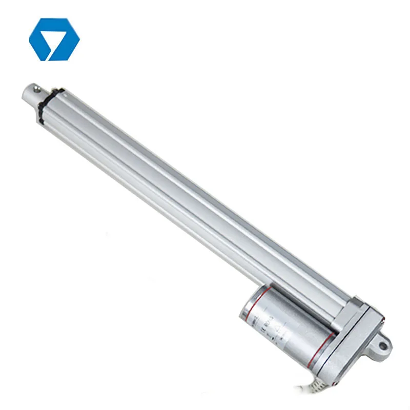 waterproof 24 volt DC electric telescopic actuator linear for car top camper lifting