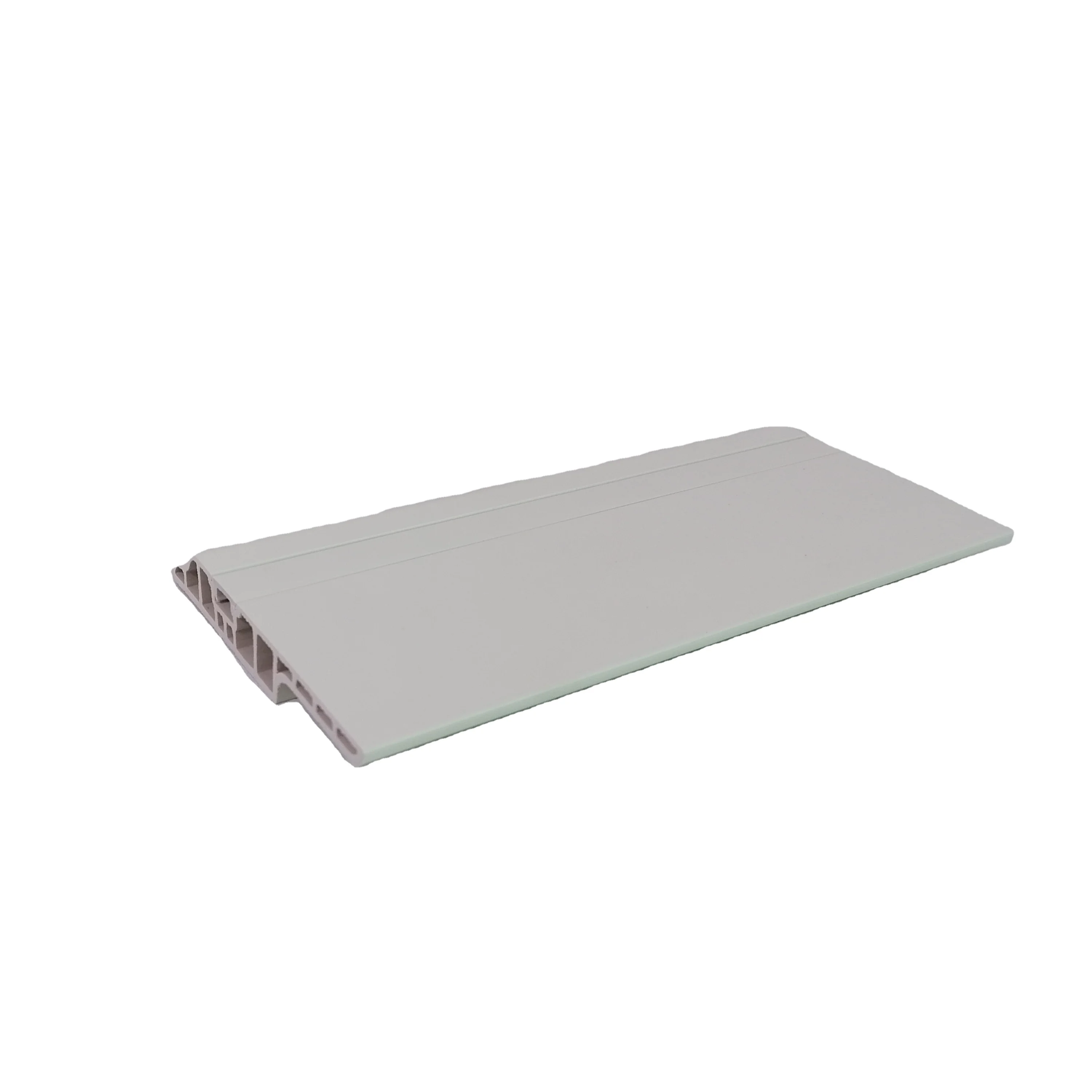 Winmax RTS Skirting Board 100mm Color T80-1 PVC/WPC Waterproof  Fire-resistant Base Board baseboard moulding skirting line