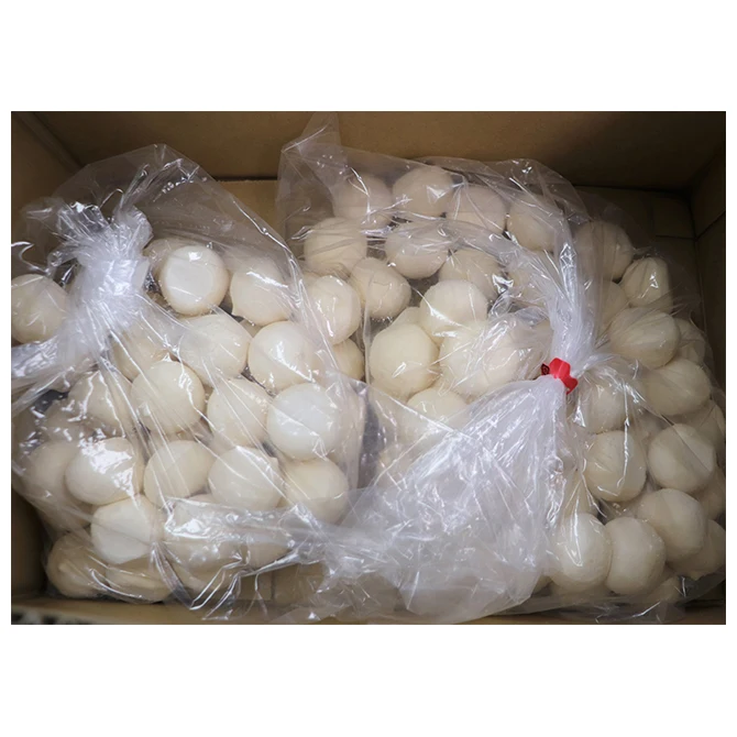 Rich aroma fluffy texture cheese ball Japanese products snacks