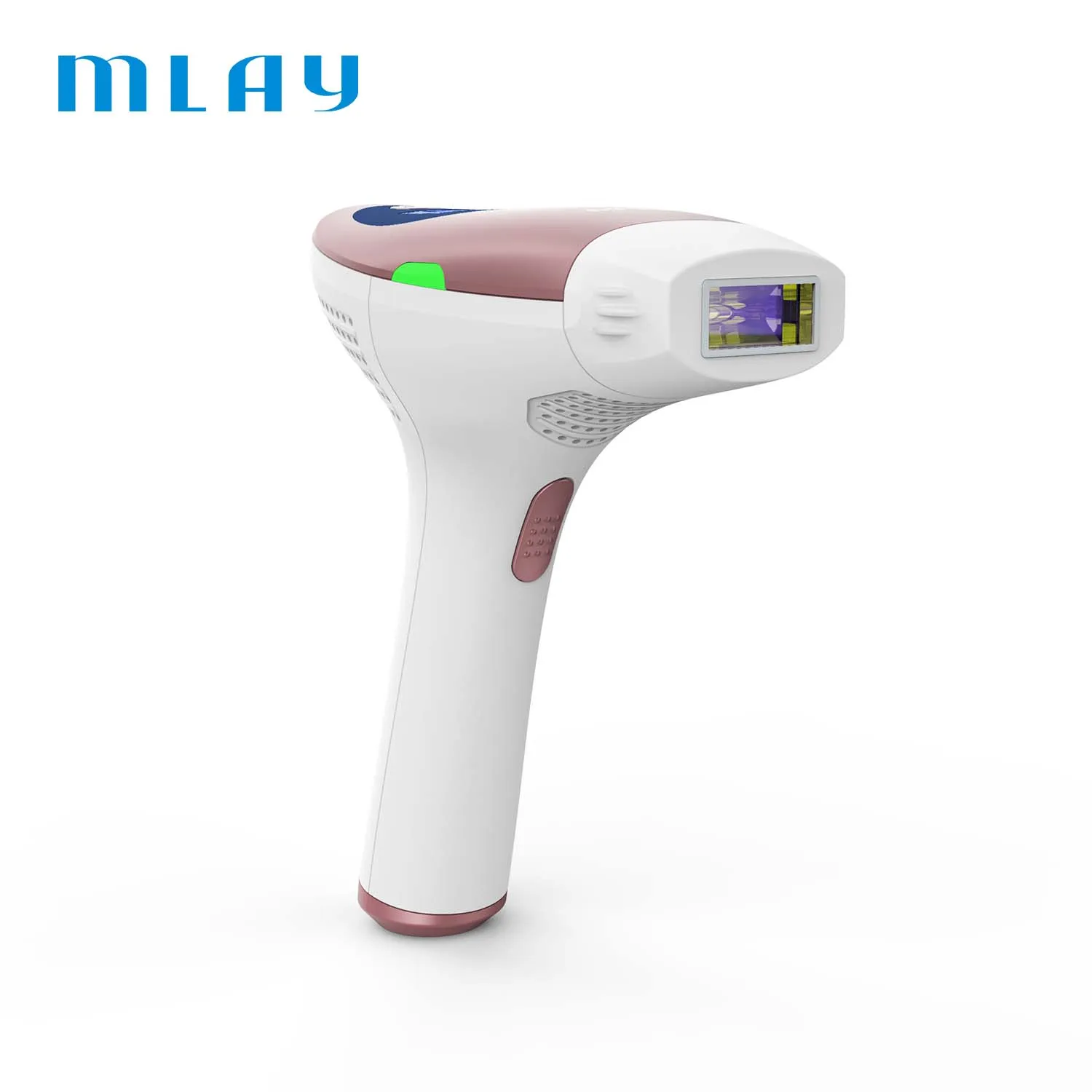  Портативный Ipl эпилятор MLAY T3 для домашнего использования удаление волос на лице с заменяемой
