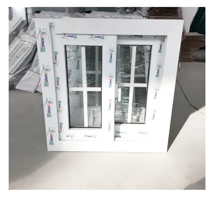 Wholesale Construction Thermal Insulation Upvc Sliding Window
