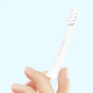 Toothbrush Replacement Tooth Brush Heads For Mijia T100 Smart Electric Toothbrush Deep Cleaning Tooth Brush Heads