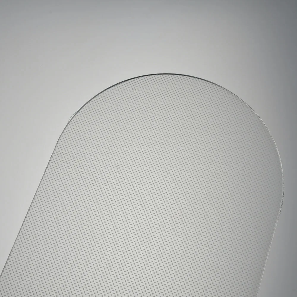 100% Pure PMMA material Acrylic LED Panel Light LGP Light Guide Panel