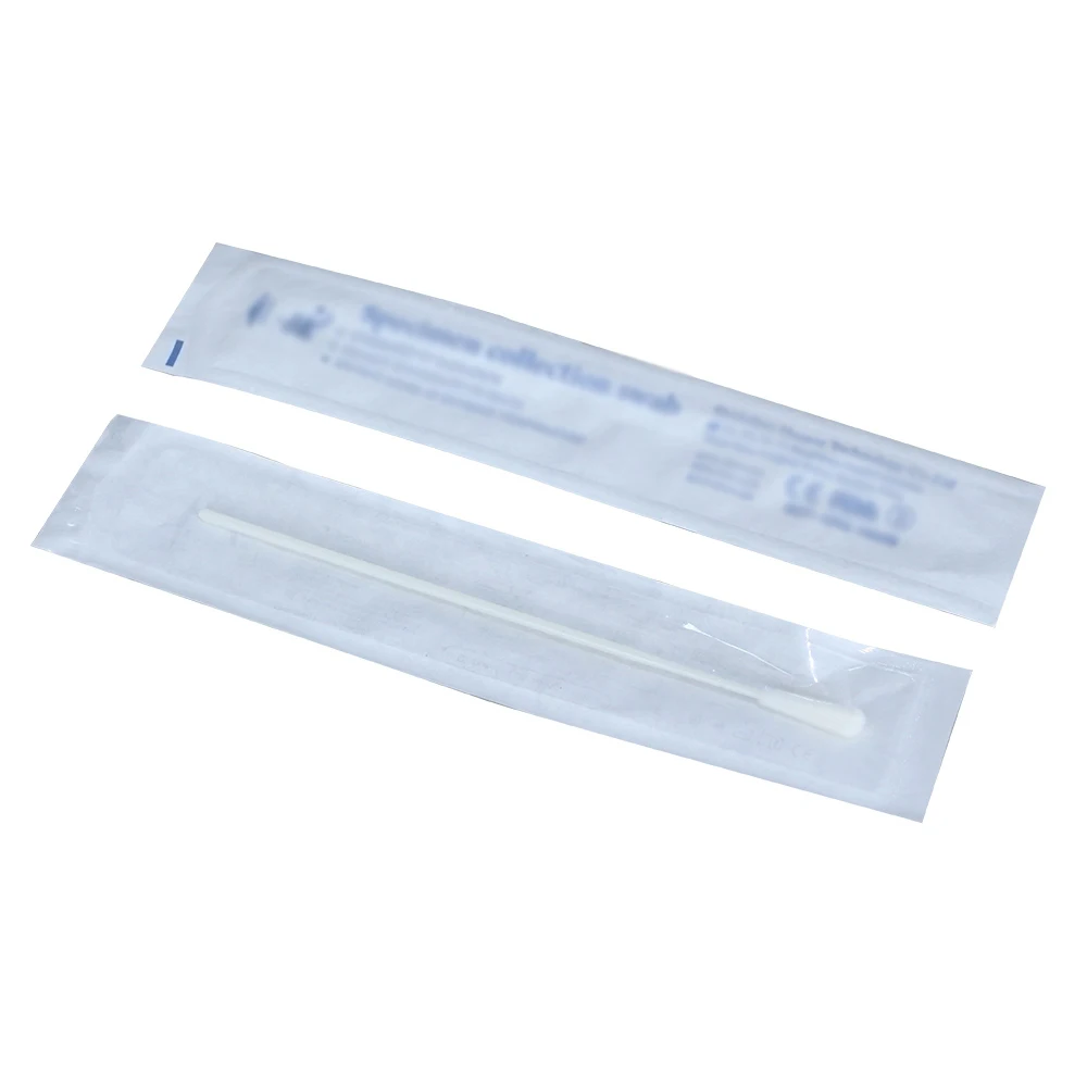 bio-degradable paper bag medical test swab packaging bag disposable easy to tear Dialysis paper/CPP bag