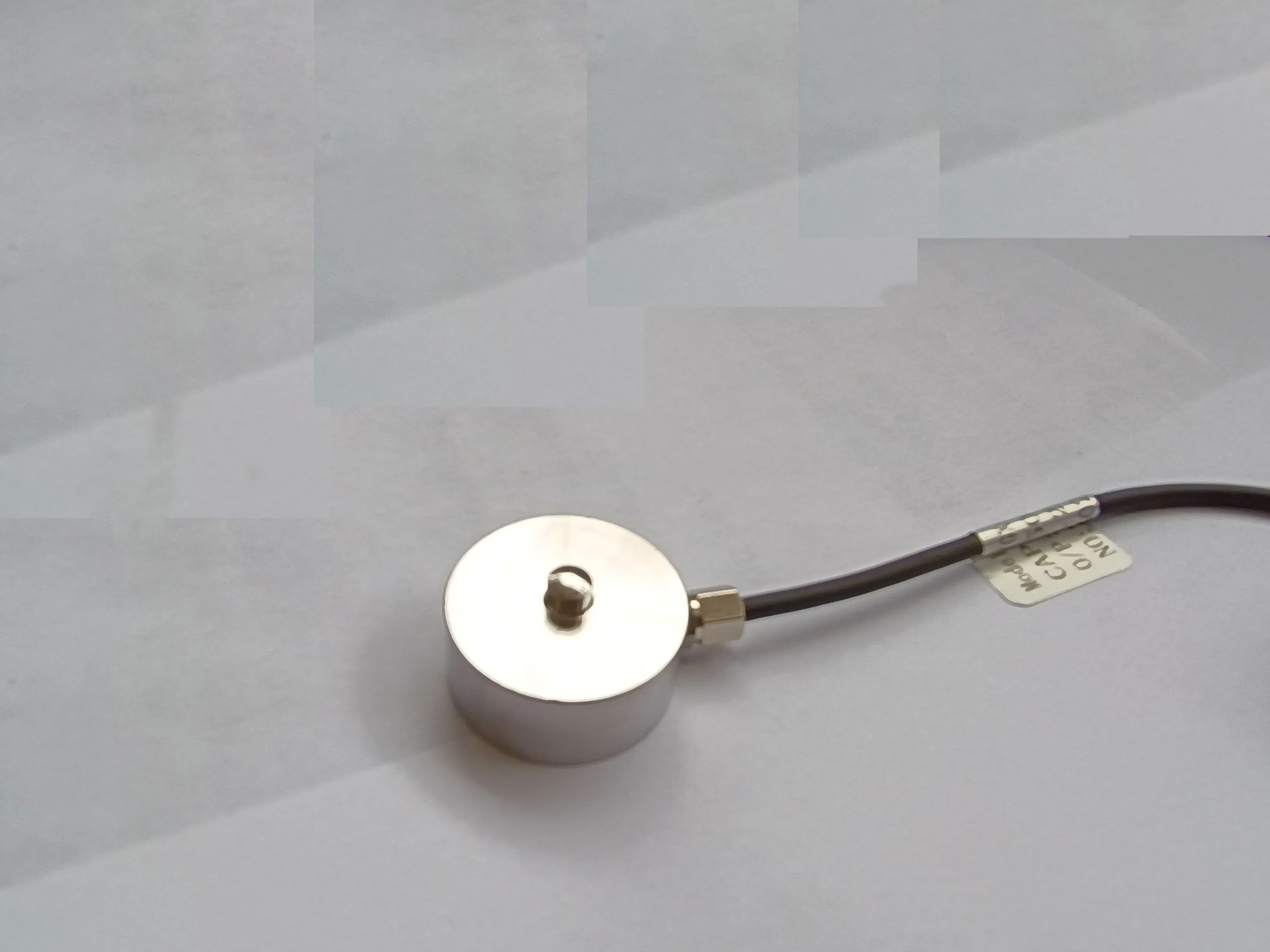 Миниатюрный датчик силы датчика нагрузки кнопки для биомедицинского оборудования медицинского автомобильного взвешивания