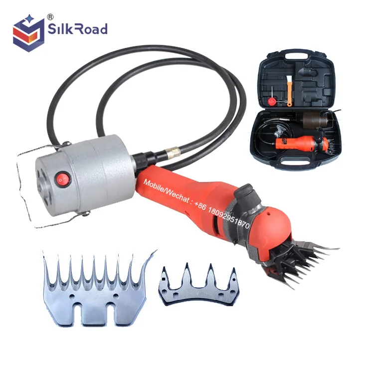 High Efficiency sheep pet hair clipper