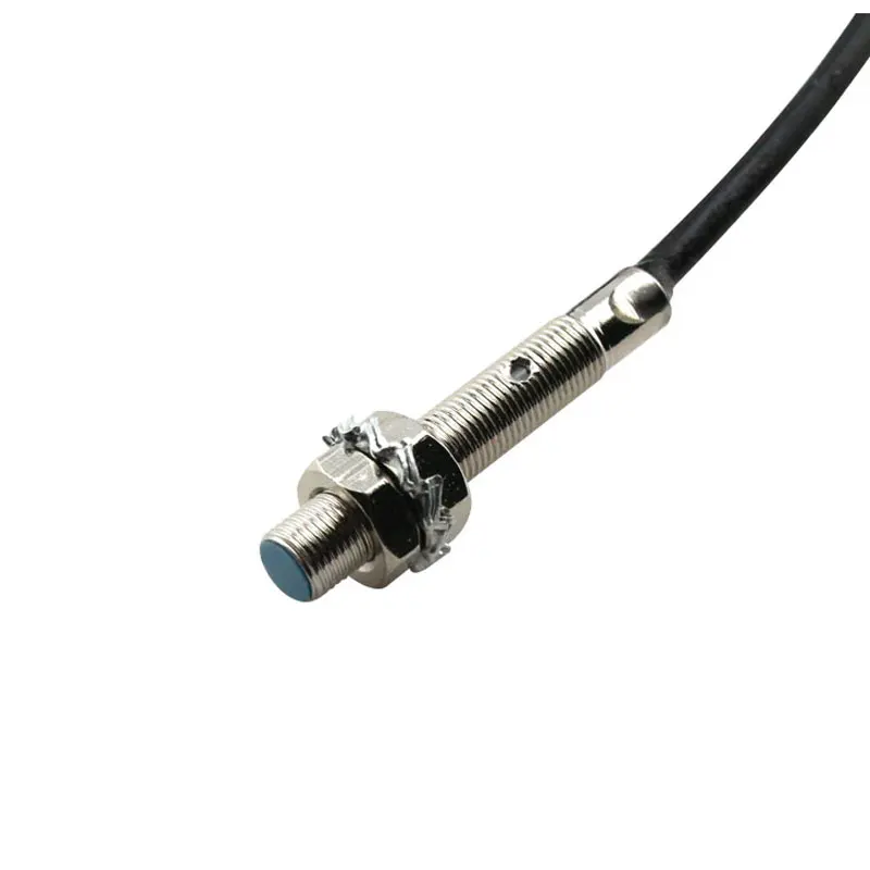 E2E-S05S12-WC-C1 C2 B1 B2 Inductive proximity Sensor switch M5 1mm   3 wire NO PNP NPN E2E-S05S12-CJ-MC-C1 C2 B1 B2