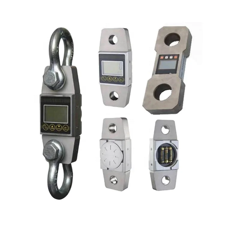 Electronic Dynamometer