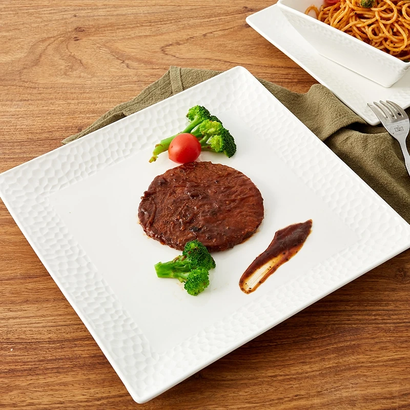 Direct Wholesale Top Grade New Arrival Factory Price Saucer Porcelain Salad Plates Inconel 625 Plate Suppliers