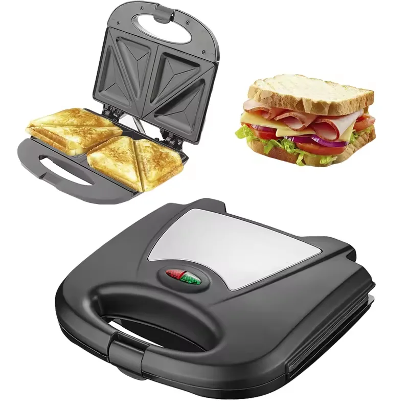 Aifa 2 slice deep plate waffle maker grill multi-functional arepa cake bakeware sandwich maker