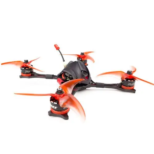 EMAX Hawk Pro 5 Inch 4S/6S FPV Racing Drone PNP F405 FC 35A Blheli_32 ESC Pulsar 2306 1700KV/2400KV Motor