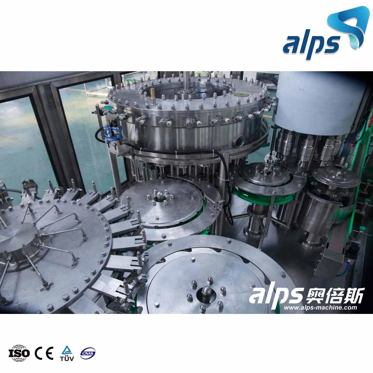 Best Price Of Automatic Aseptic Liquid Dairy Pet Barrel MIneral Drinking Water 500ml Bottle Filling Packing Machine