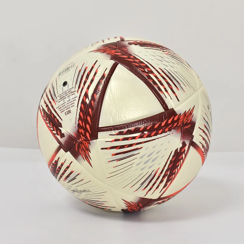 High Quality Football Ball Footballs Size 5 Match Soccer Ball