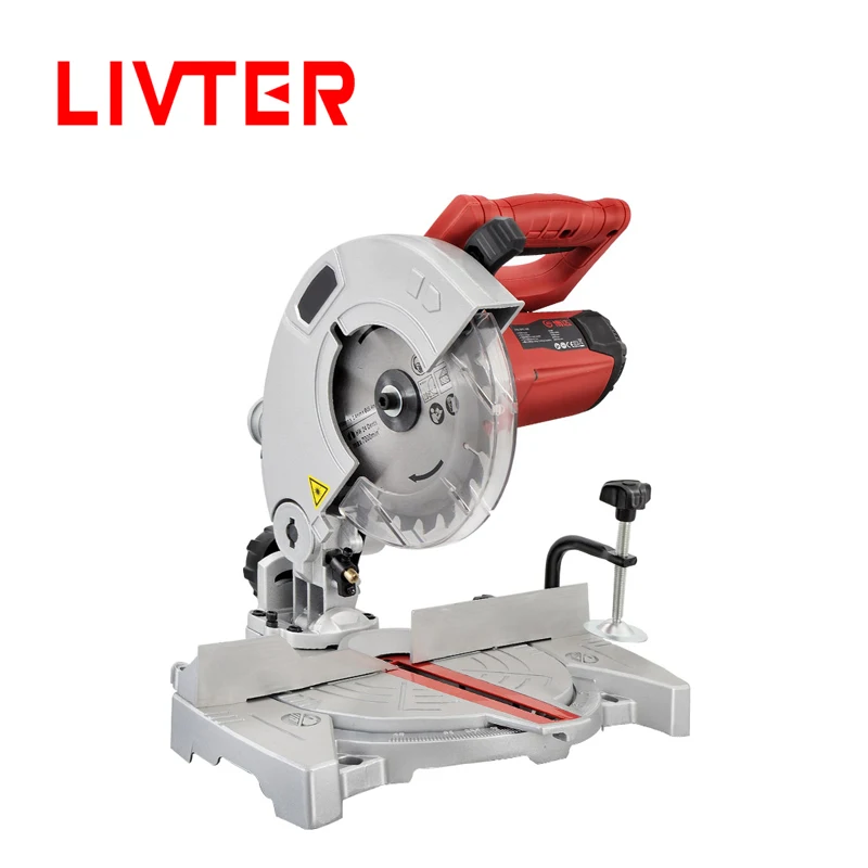 
7 inch portable mini sliding miter saws for cutting wood and aluminum cutting variety of angles 