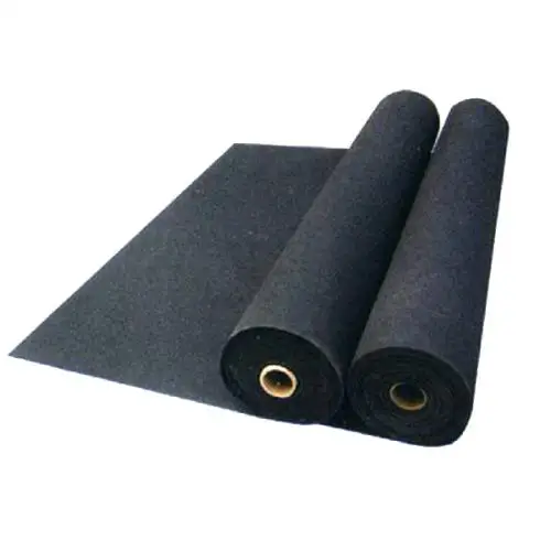 high quality EPDM waterproof membrane roofing waterproof high quality