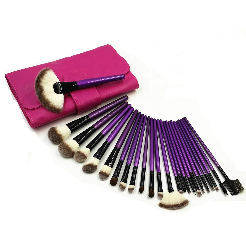 
professional nylon pink 32 pieces 32 makeup brushes customized high quality 32pcs makeup brush professional nylon pink 32 pieces 32 makeup brushes customized high quality 32pcs makeup brush