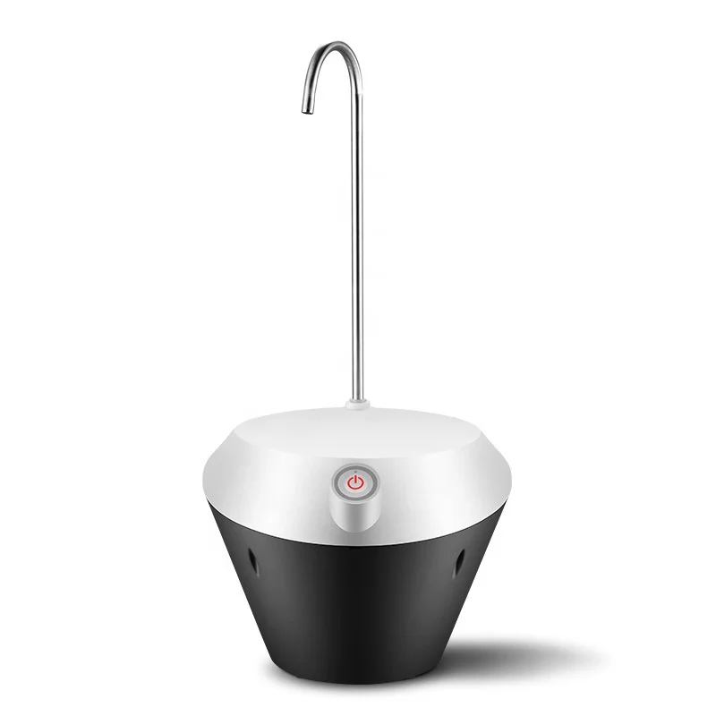 
USB Charging Automatic Drinking Portable Electric Water Bottle Pump Dispenser Switch for Universal 5 Gallon Bottle 