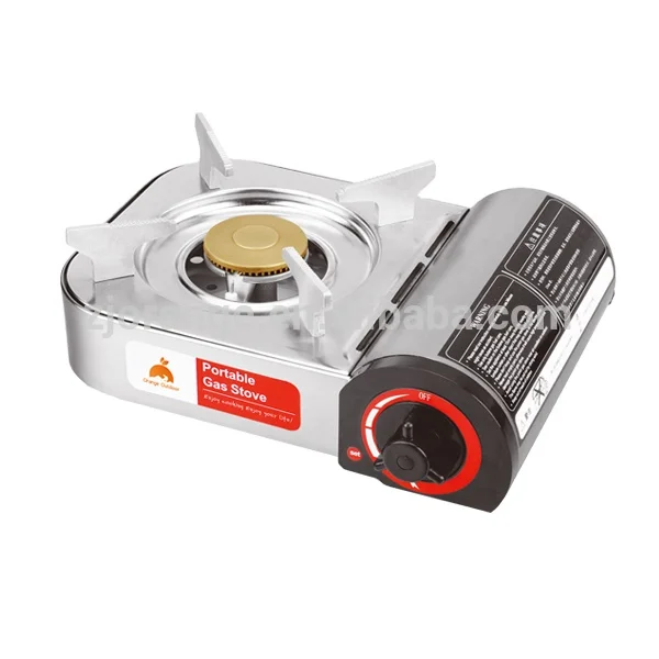High Quality Aluminum Mini Elite Portable Gas Stove